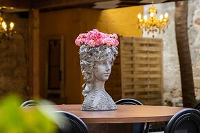 April Medieval Hotel