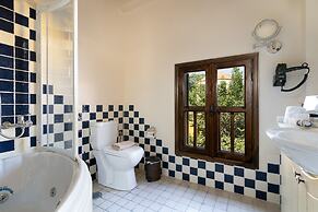 April Medieval Hotel