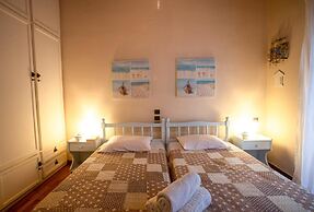 Villa Litsa Large Private Pool Walk to Beach Sea Views A C Wifi