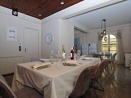 Villa Litsa Large Private Pool Walk to Beach Sea Views A C Wifi