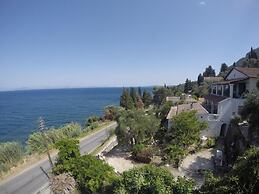 Villa Litsa Large Private Pool Walk to Beach Sea Views A C Wifi