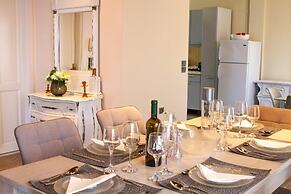 Villa Litsa Large Private Pool Walk to Beach Sea Views A C Wifi