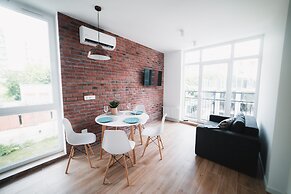 Kostjukowski Apartments Shevchenka 60