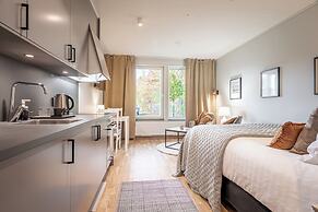 Uppsala Hotel Apartments