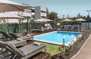 Hotel BFRESH - Pool - Fitness - Padel - By Oporto Collection - Private
