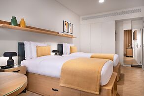 Hotel BFRESH - Pool - Fitness - Padel - By Oporto Collection - Private