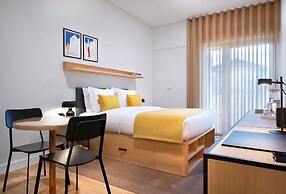 Hotel BFRESH - Pool - Fitness - Padel - By Oporto Collection - Private
