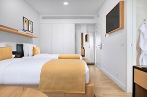 Hotel BFRESH - Pool - Fitness - Padel - By Oporto Collection - Private