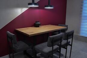 Kostjukowski apartments Nekrasova 45a