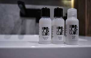 Kostjukowski apartments Nekrasova 45a