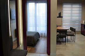 Kostjukowski apartments Nekrasova 45a