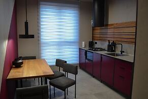 Kostjukowski apartments Nekrasova 45a