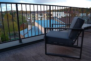 Kostjukowski apartments Nekrasova 45a