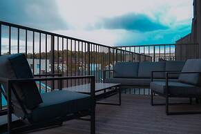 Kostjukowski apartments Nekrasova 45a