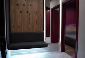 Kostjukowski apartments Nekrasova 45a