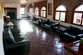 Hotel Monasterio Rocamador