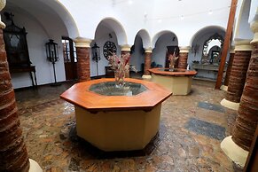 Hotel Monasterio Rocamador