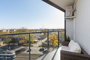 Mogilska Apartments by Renters Prestige