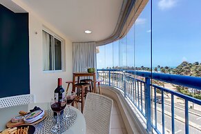 Apart no melhor da Praia do Futuro