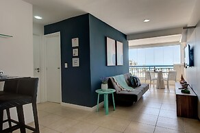 Apart no melhor da Praia do Futuro