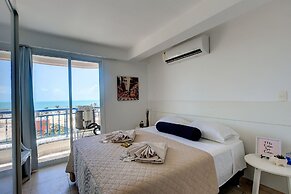 Apart no melhor da Praia do Futuro