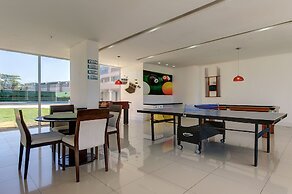 Apart no melhor da Praia do Futuro