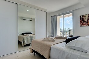 Apart no melhor da Praia do Futuro