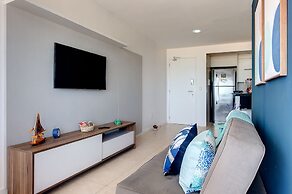 Apart no melhor da Praia do Futuro