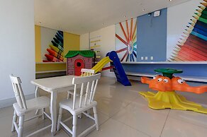 Apart no melhor da Praia do Futuro