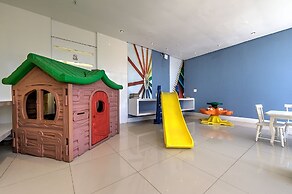 Apart no melhor da Praia do Futuro