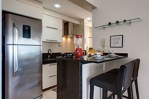 Apart no melhor da Praia do Futuro