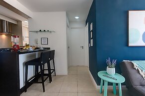 Apart no melhor da Praia do Futuro