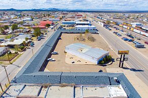 Holiday Motel, Lordsburg By OYO