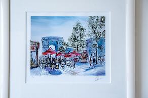 South Beach View- 2 Bedroom - Tenby