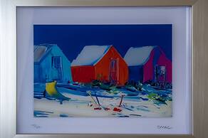 South Beach View- 2 Bedroom - Tenby