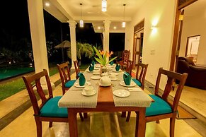 New Mangosteen Garden Villa