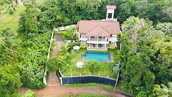 New Mangosteen Garden Villa