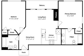 Hidden River Lodge 5992