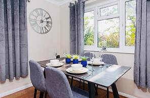 Beautiful 1-bed Apartment in York Near Gym