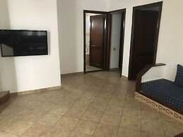 Inviting 2 Rooms Apartment in Route Marina Smir