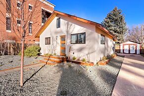 Vibrant Downtown Bungalow – Walk Everywhere!