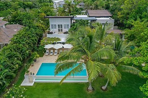 Luxury Villa at Puntacana Resort Club With Private Pool Terrace Golf C