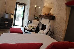 Ostuni Trullo Fiabesco con Piscina