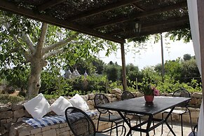 Ostuni Trullo Fiabesco con Piscina