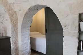 Ostuni Trullo Fiabesco con Piscina