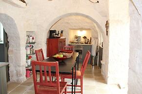 Ostuni Trullo Fiabesco con Piscina