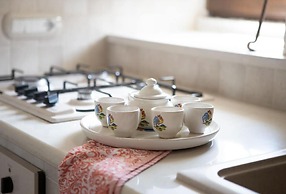 Villa Antica Riconvertita in Dimora di Lusso