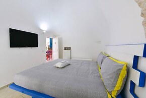 Trullo Nonna Itria Trullo con Esclusiva Piscina e Idromassaggio