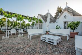 Trullo Nonna Itria Trullo con Esclusiva Piscina e Idromassaggio