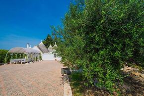 Trullo Nonna Itria Trullo con Esclusiva Piscina e Idromassaggio